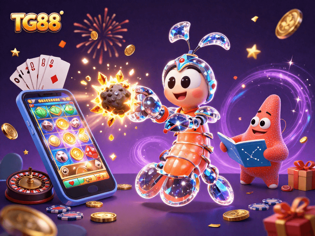 The TG88 Multiplier Effect on Casino Game Mastery for Players in 2026