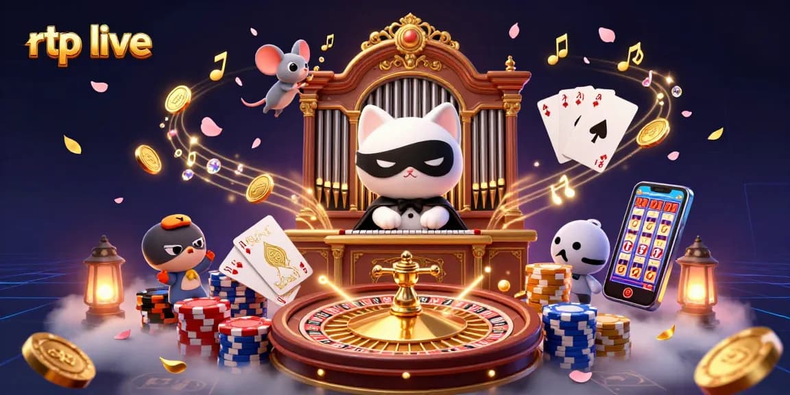 Top 5 Advanced Strategies for rtp live Gamblers in 2026