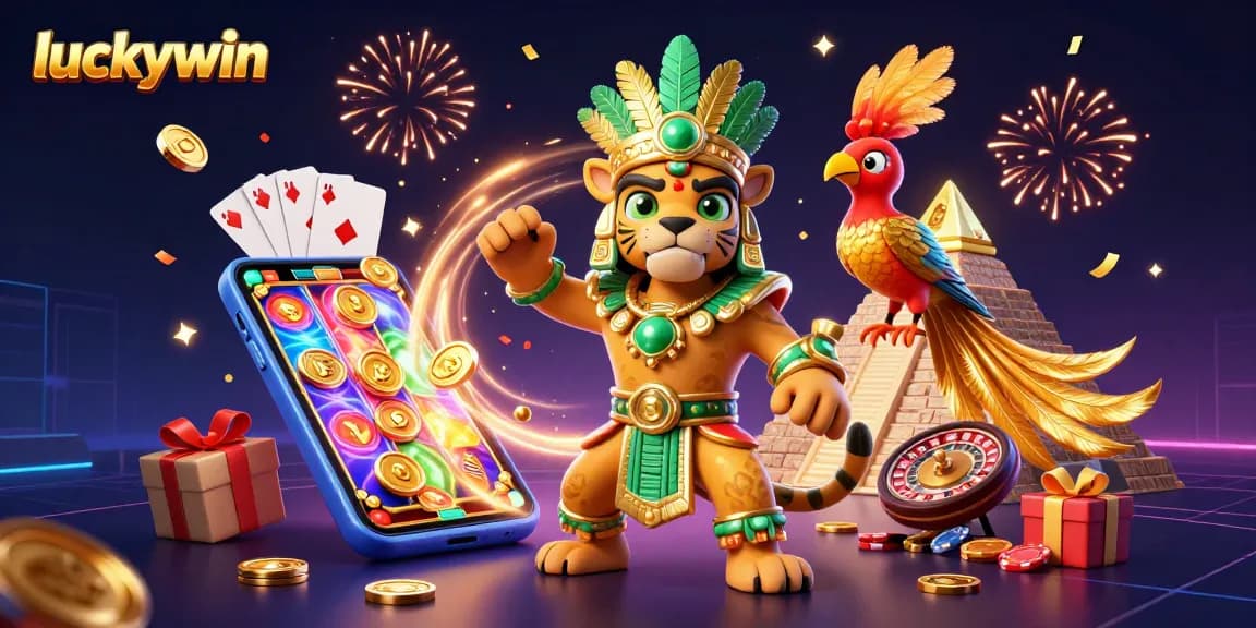 Should You Try luckywin? Here's What Experts Say About Casino Experiences in 2026