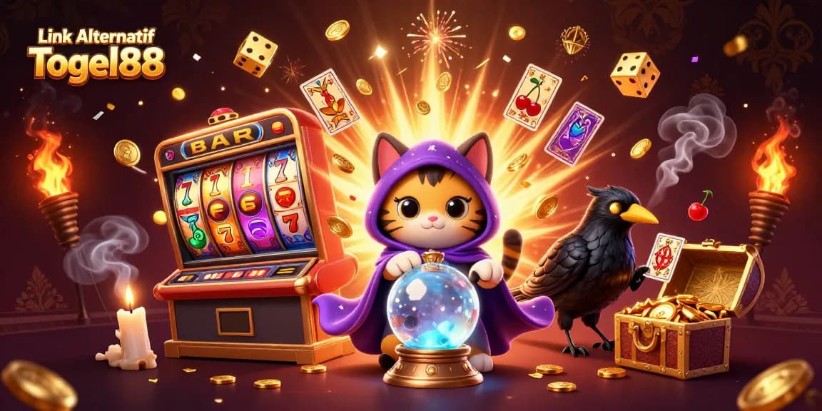 4 Fundamental Link Alternatif Togel88 Principles for Beginners Winning Strategies
