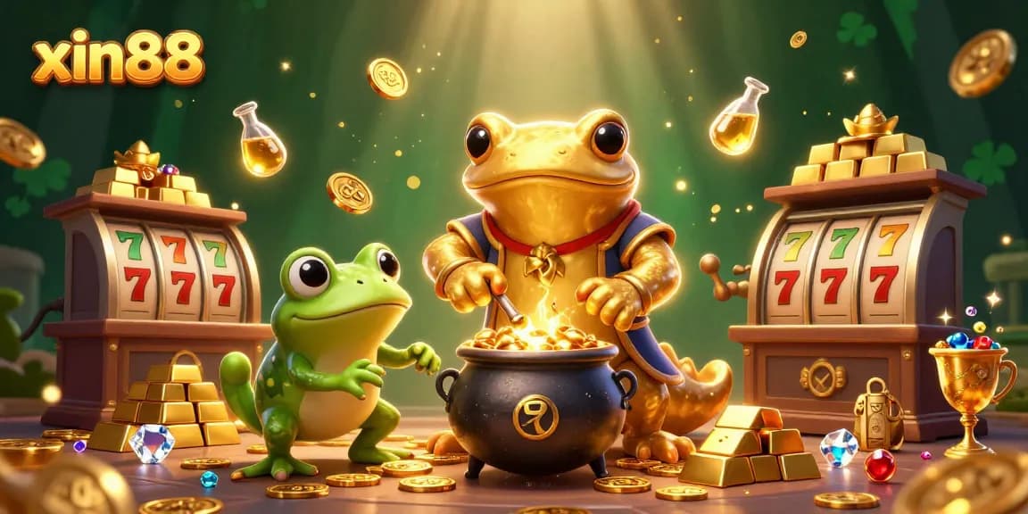 xin88 Compared: The Best Slots and Jackpot Options for Gamblers in 2026