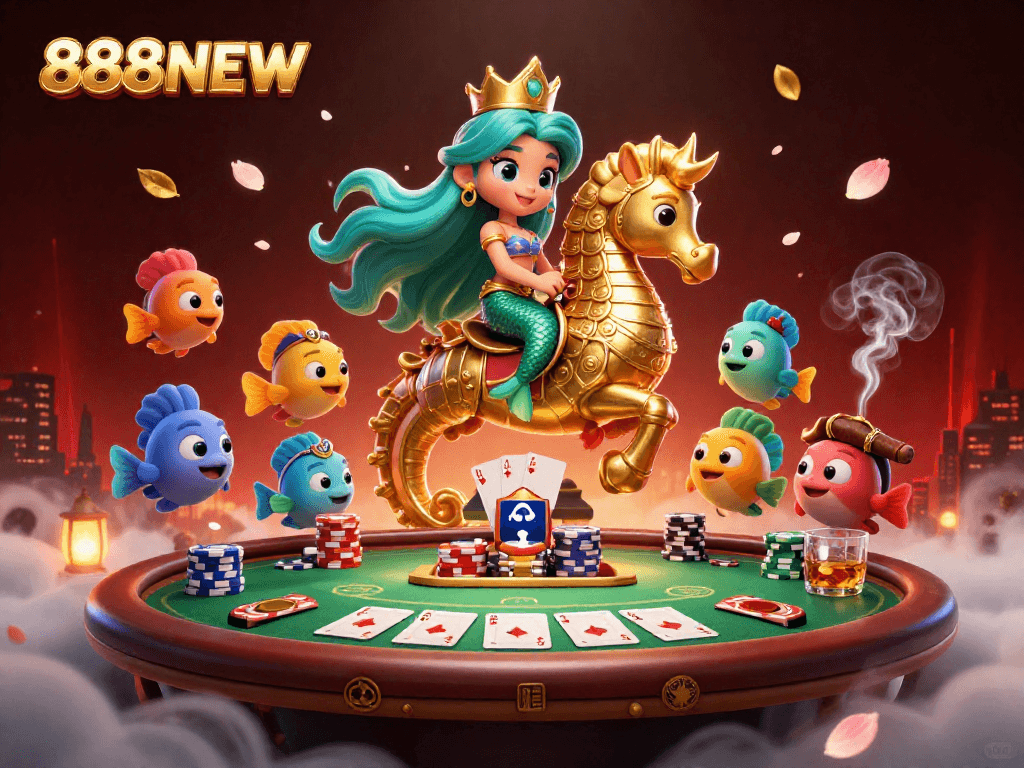 The Power of 888NEW: Why Gamblers Swear by It for Better Odds in 2026