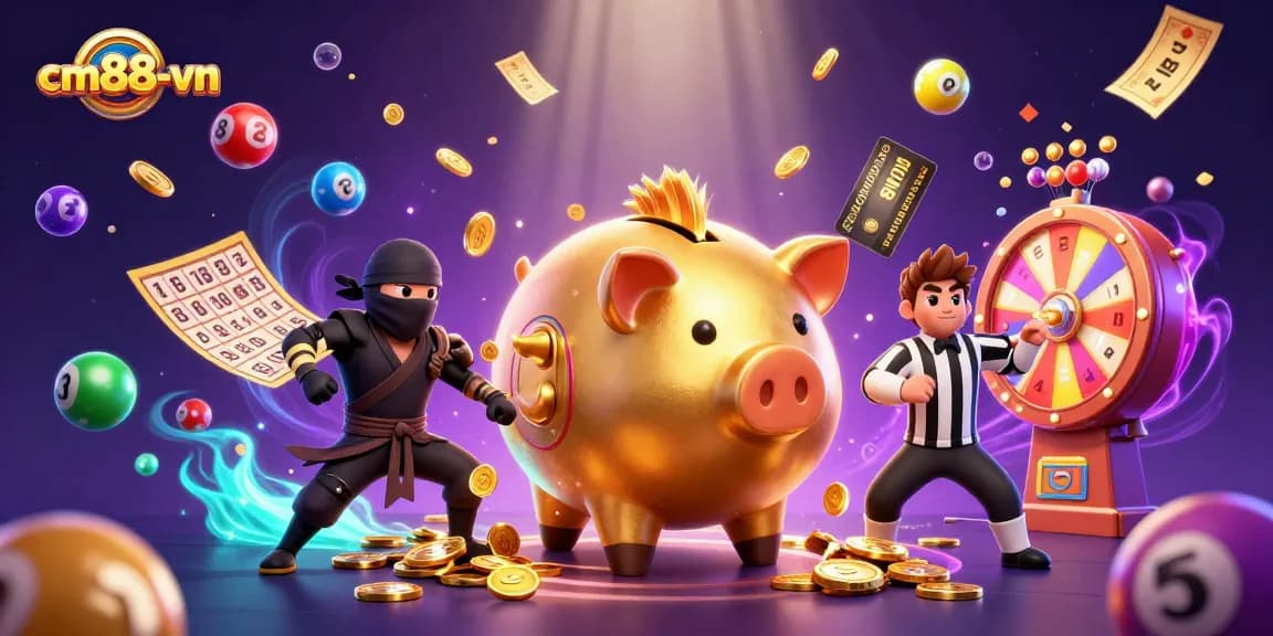 Why cm88-vn Is Better Than Other Casinos for Strategic Players in 2026