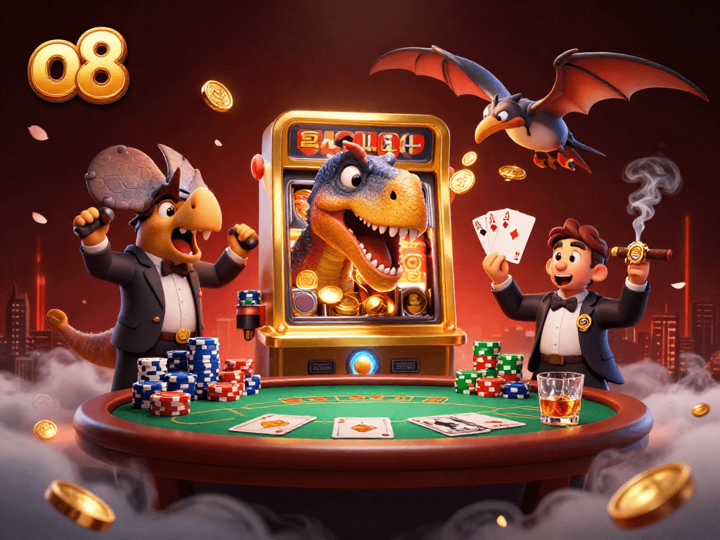 Maximizing Profit with o8 Slots in 2026: Proven Winning Strategies for Gamblers