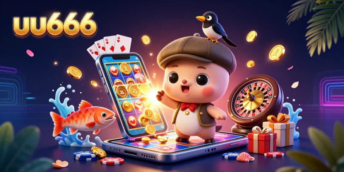 Trusted uu666 Advice for Gamblers in 2026: Winning Strategies for a Thriving Experience