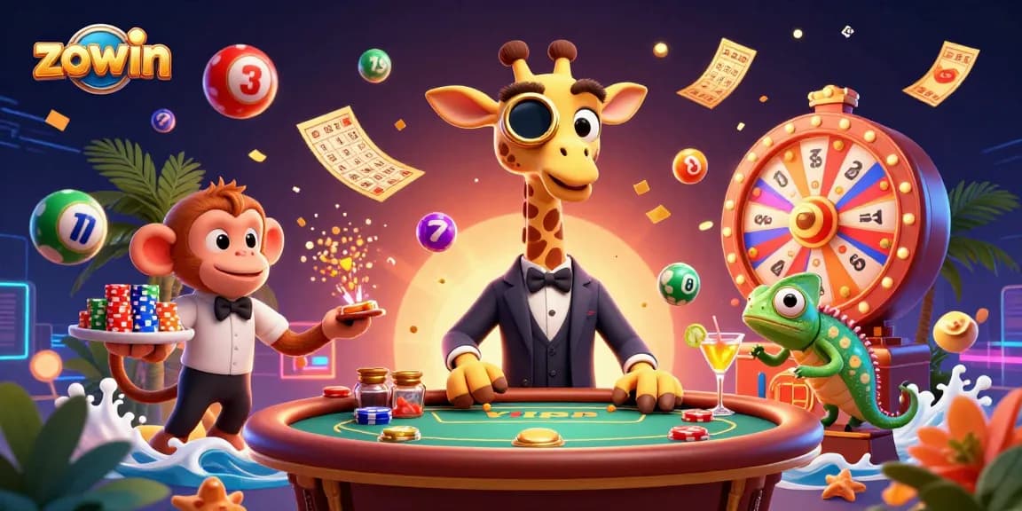 How Zowin Can Change Your Gambling Strategy Approach in 2026