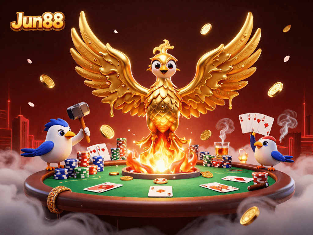 How to Dominate Poker Strategies with Jun88 for Winning Outcomes in 2026