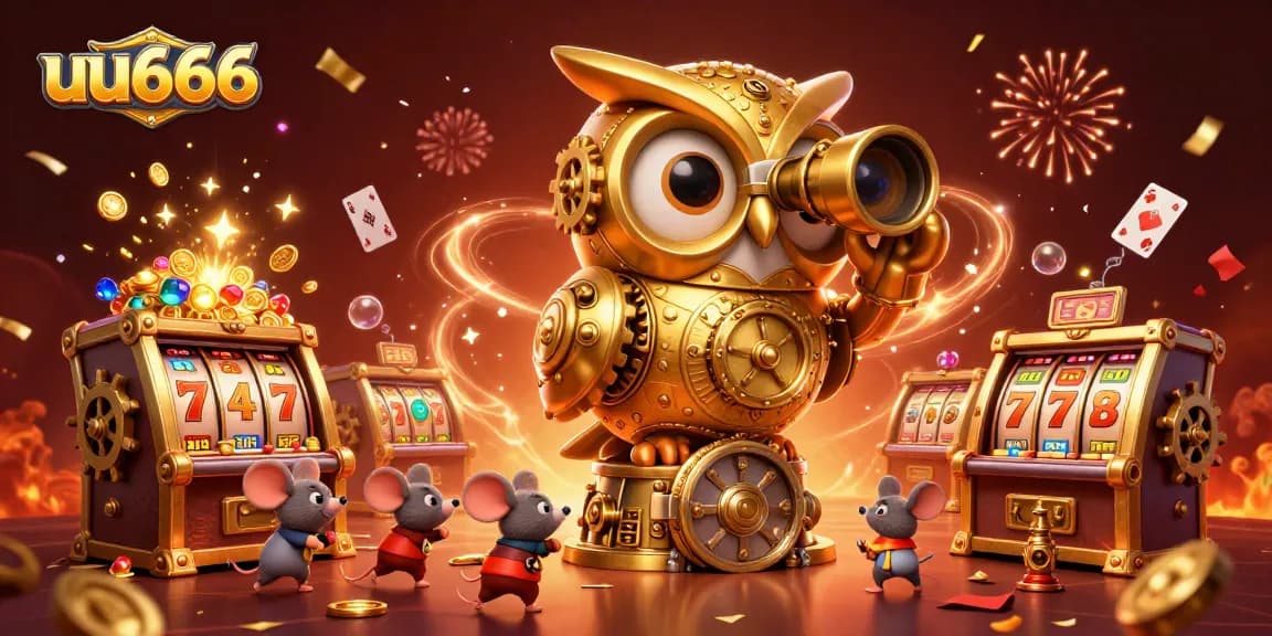 uu666 Head to Head: Slot Gaming Features Comparison for 2026 Success