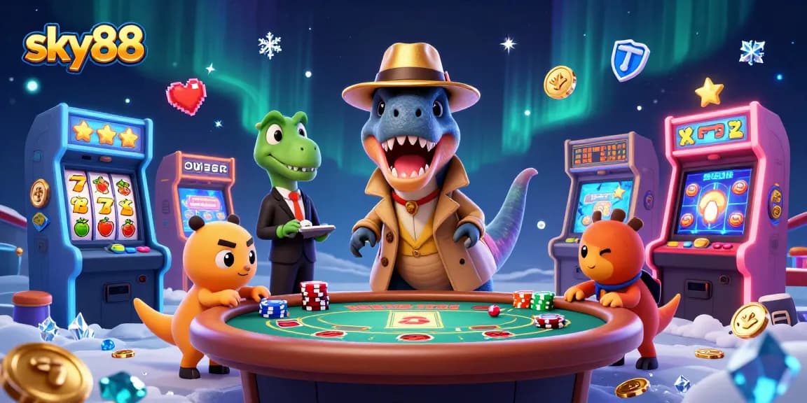 How to Take Your sky88 Gambling Skills to the Next Level in 2026