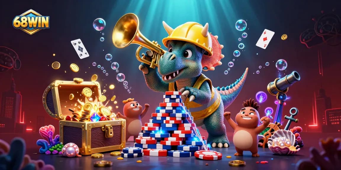 Unpopular 68WIN Opinion: Why Gamblers Should Focus on Live Casino Experiences in 2026