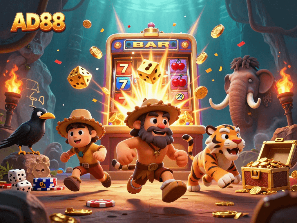 Why AD88 Is Rising in Popularity in 2026: Winning Strategies for Gamblers