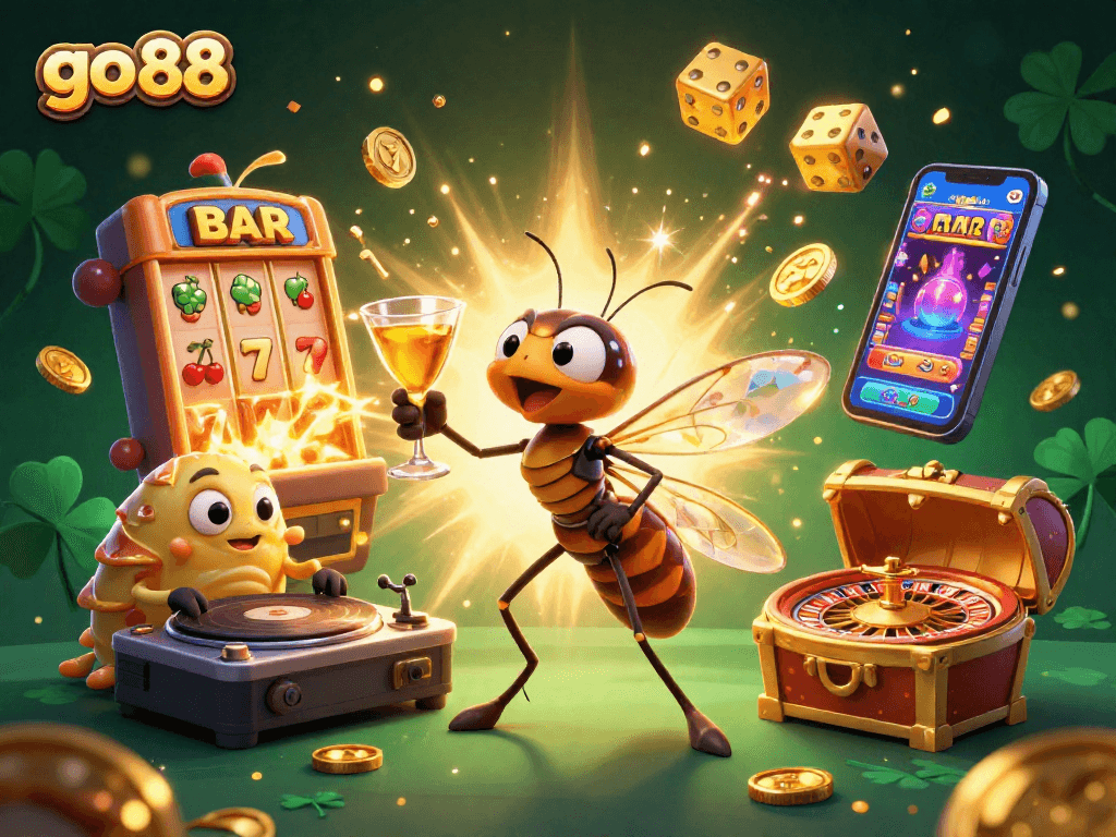 The 2026 go 88 Handbook for Players: Expert Strategies for Winning in Online Casinos