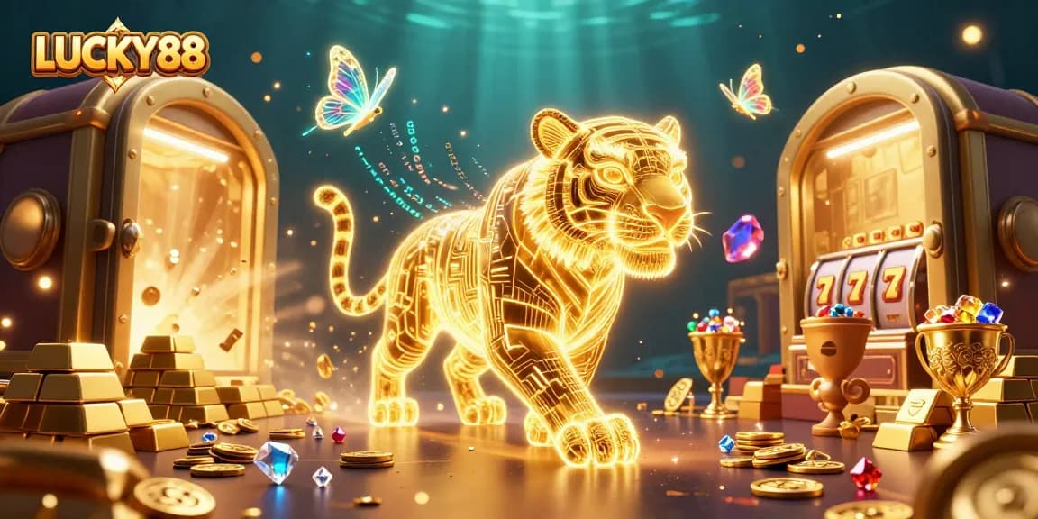 Your LUCKY88 Starter Kit for Slot Game Mastery Success