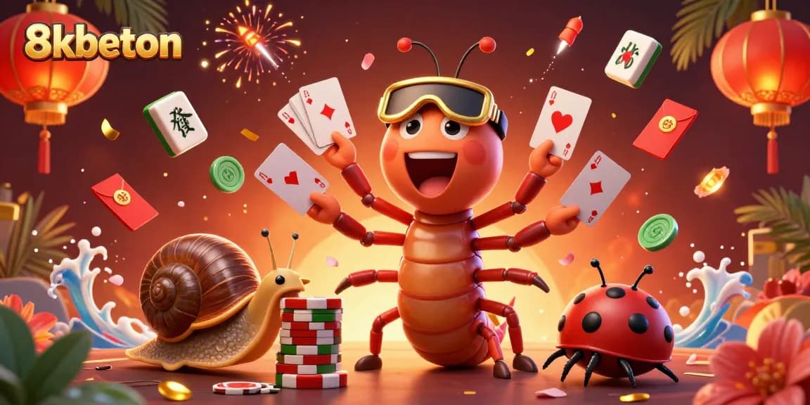 8kbeton Reviewed: A Comprehensive 2026 Breakdown of Winning Casino Strategies