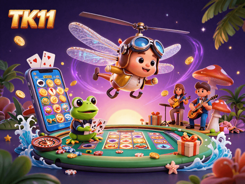 Should You Try TK11? Here's What Experts Say About Winning Strategies for Gamblers in 2026
