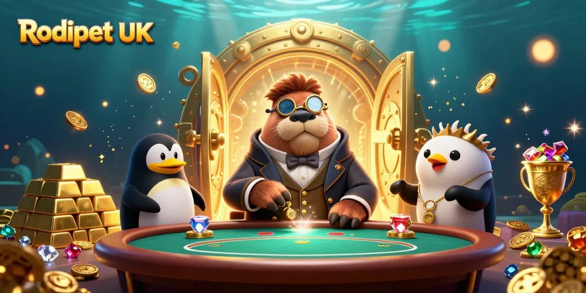 Real Rodipet UK Results: What Gamblers Can Expect in 2026