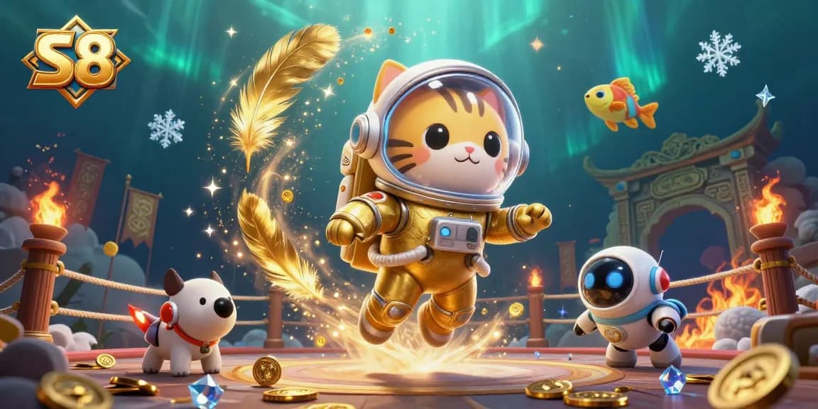 S8 Exposed: What the Industry Won't Tell Players About Winning Strategies in 2026