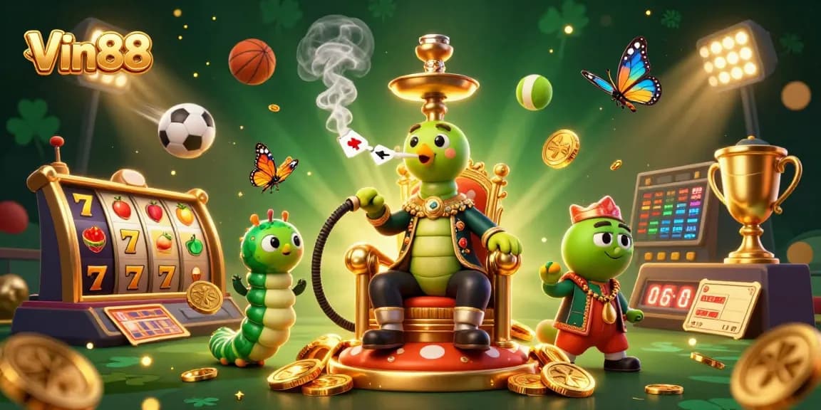 Vin88 Survival Guide: Navigating Online Gambling Strategies in 2026