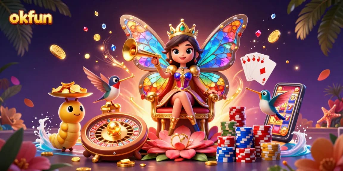 How okfun Transformed Slot Gaming Strategies for Players in Just 2026