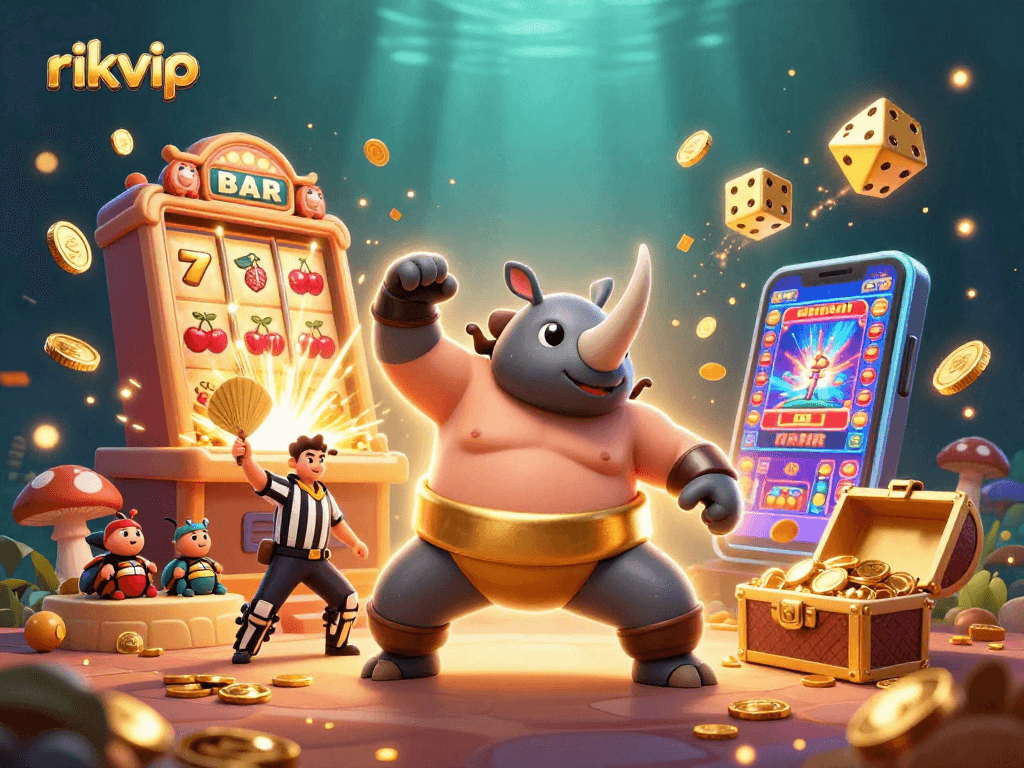 15 Best rikvip Casino Options Ranked for 2026 - Winning Strategies for Gamblers