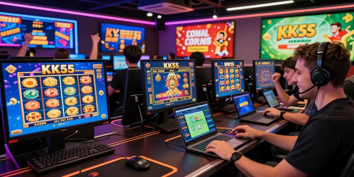 How to Get the Most Out of KK55 in 2026: Essential Gaming Insights