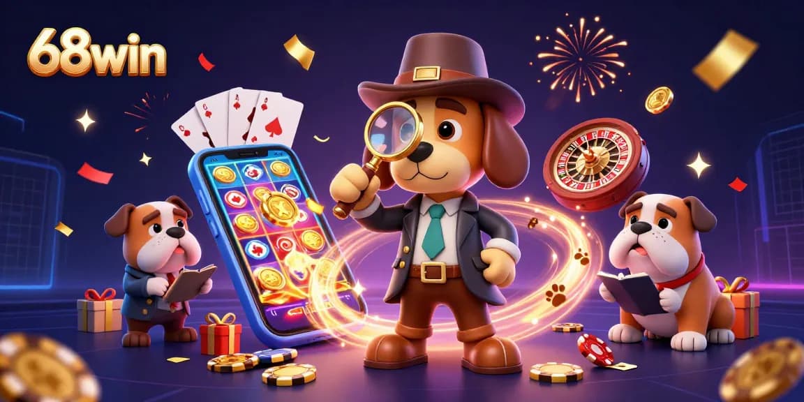 68win: Real Talk About Proven Winning Strategies for 2026 Gamblers