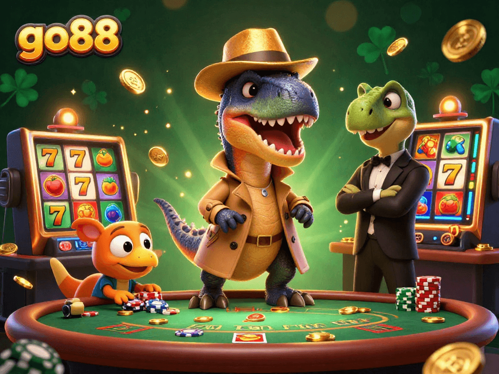 go88: What NOT to Do When Playing Slots (Learn from Others)