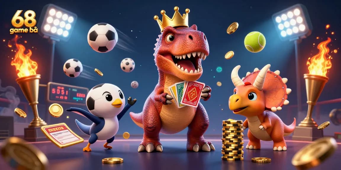 Why 68 Game Bài Is Rising in Popularity in 2026 for Players Seeking Winning Strategies