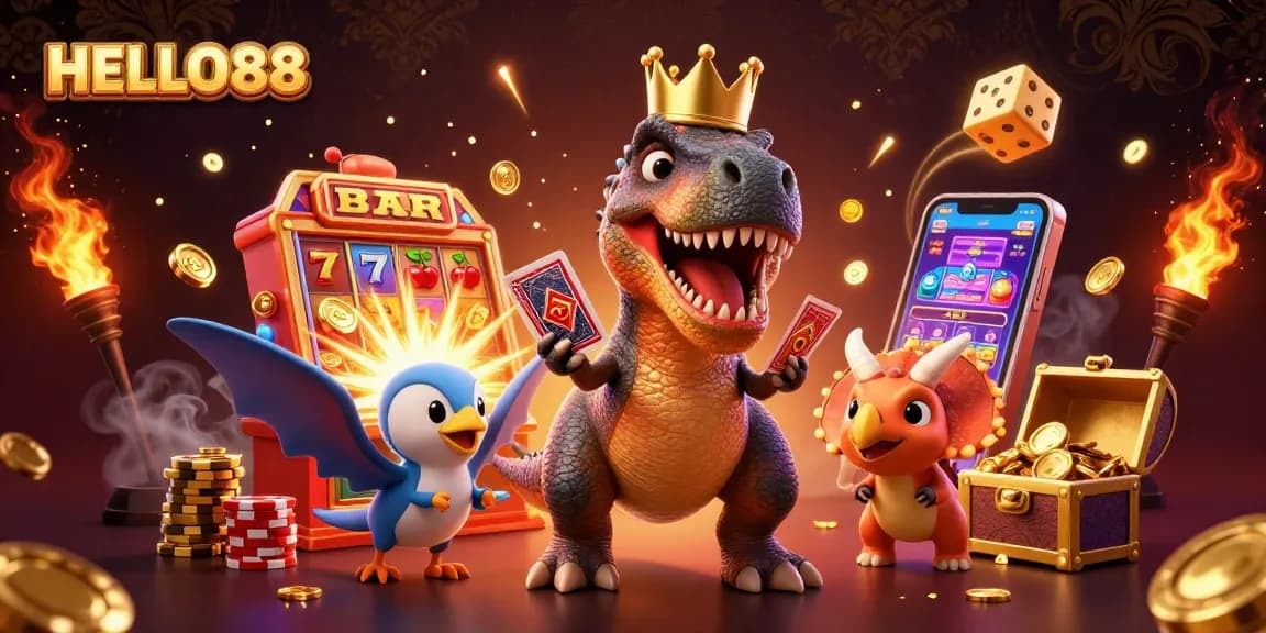 Best HELLO88 Gambling Alternatives You Should Consider in 2026 for Winning Strategies