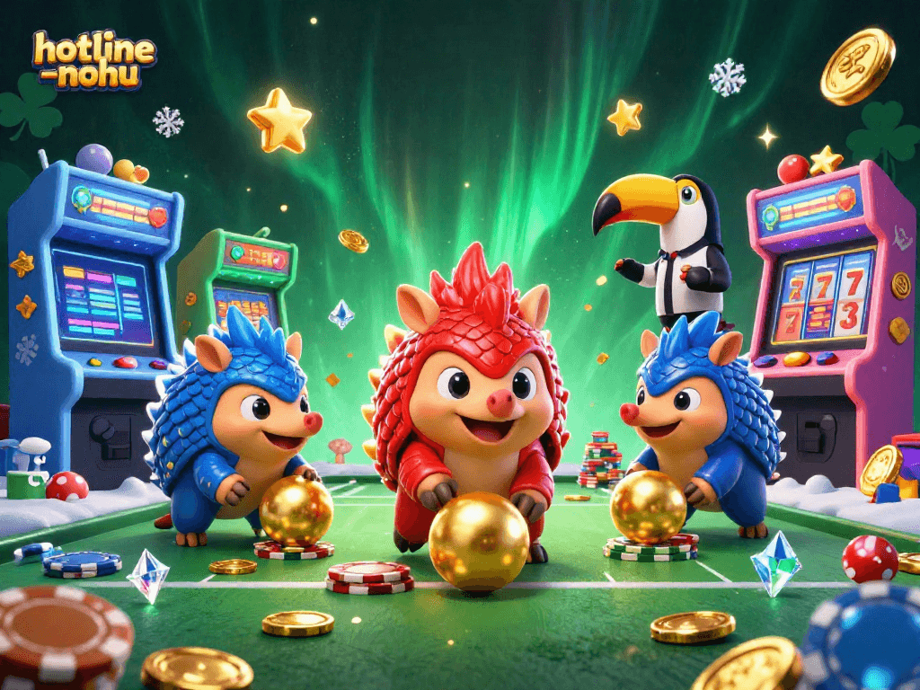 Expert Hotline-nohu Picks for Gamblers in 2026: Winning Strategies Revealed
