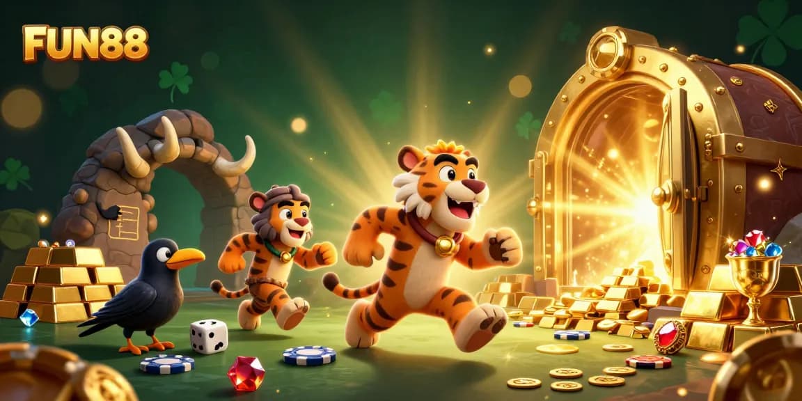 Can Beginners Succeed with FUN88? Absolutely. Master Slots and Casino Strategies in 2026!