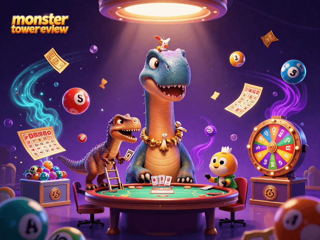 What Is monstertowerreview and Why Does It Matter for Gamblers in 2026?