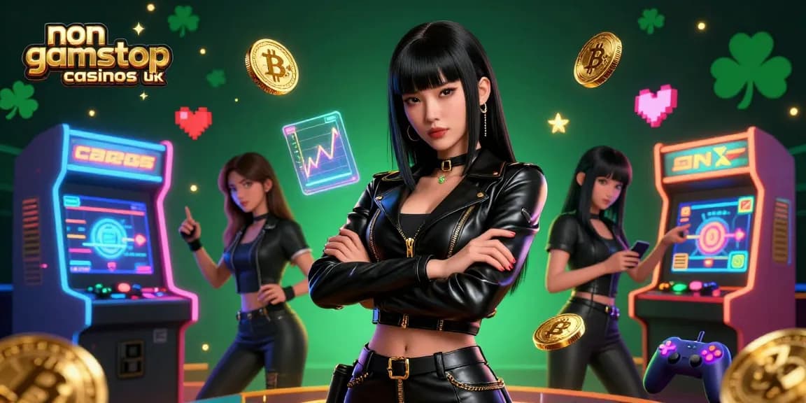 Non Gamstop Casinos UK Success Stories: How Players Mastered Winning Strategies