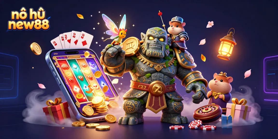 Everything About nổ hũ new88: The A-to-Z Breakdown for Players in 2026