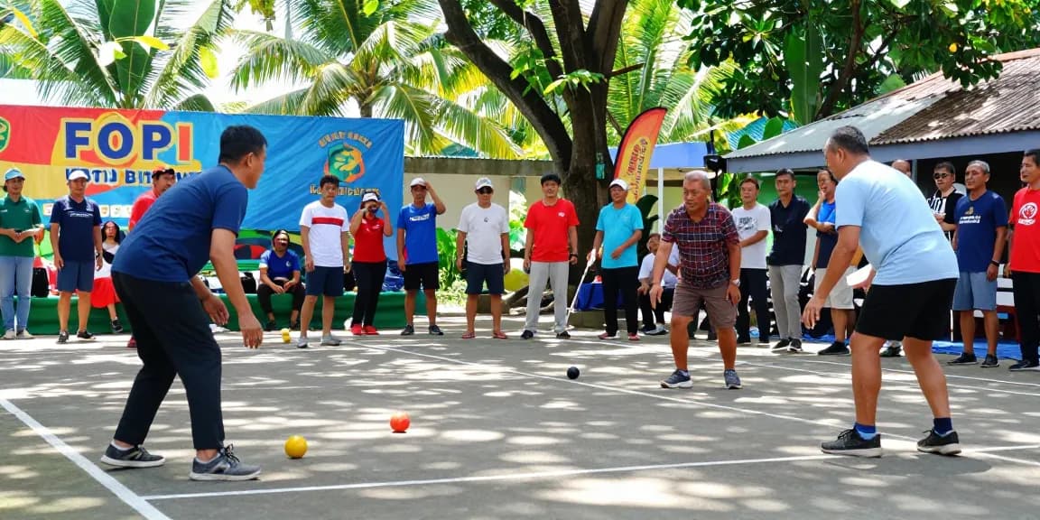 fopikotabitung.org Confidential: Essential Insights Into Petanque Growth in 2026
