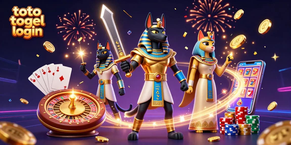 Winning Strategies for Toto Togel Login: Master Online Gambling in 2026