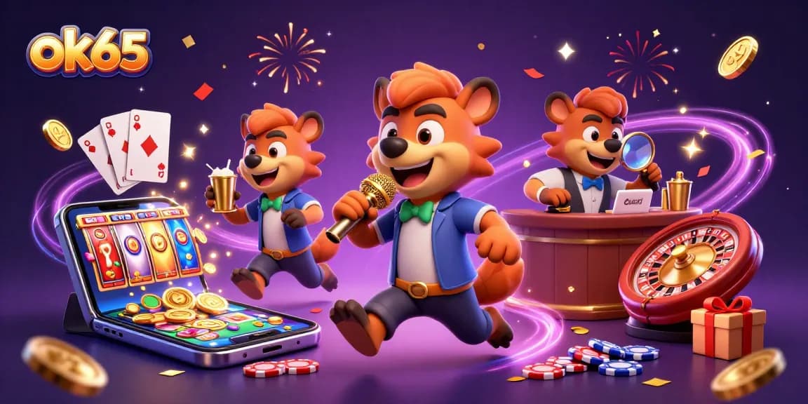 The Great ok65 Battle: Slots vs Casino Table Games for 2026 Winning Strategies
