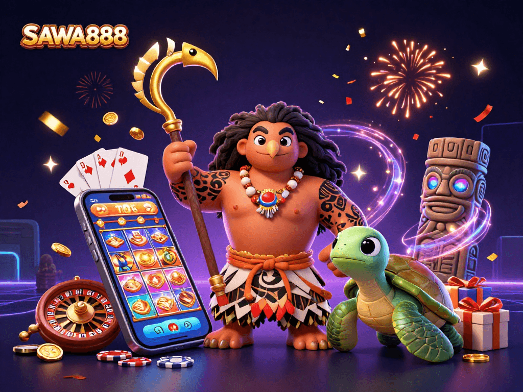 SAWA888 vs Competitor: Which Slot Game Strategy Wins in 2026?