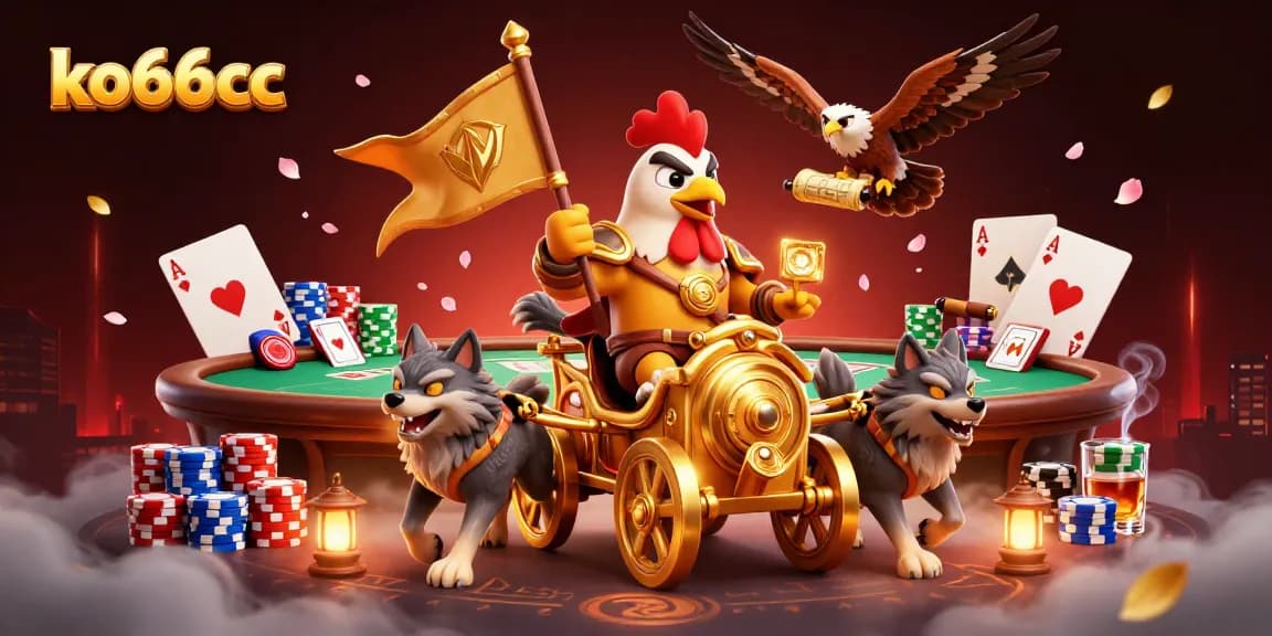 The Great ko66cc Battle: Strategic Slots vs Live Casino Games for Winning Strategies in 2026
