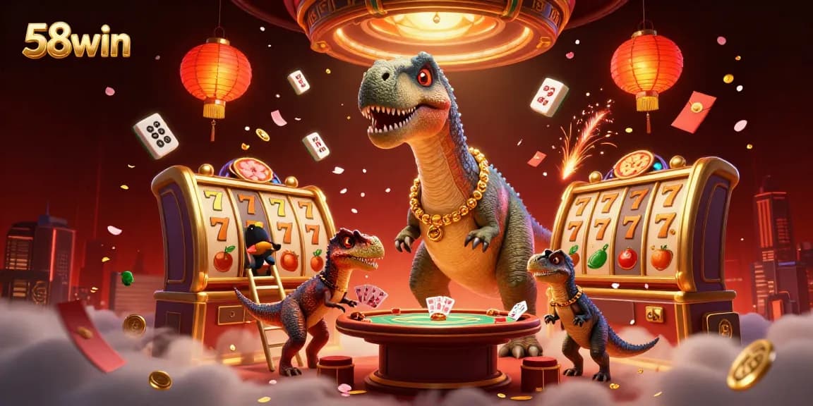58win vs Competitors: Which Casino Offers Winning Strategies in 2026?