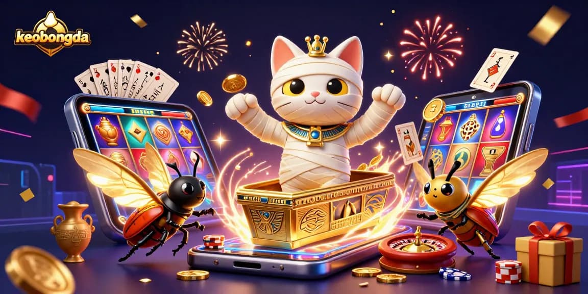 The Power of keobongda: Why Gamblers Swear by It for Winning Strategies in 2026