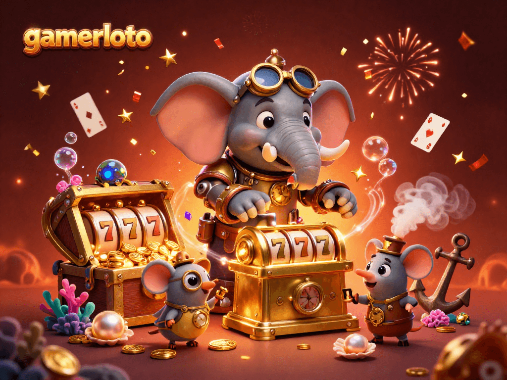 5 Golden Rules for gamerloto Success in 2026: Master Winning Strategies
