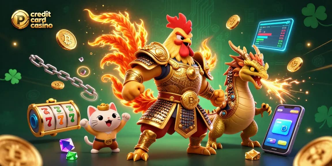 Which Is Better: Credit Card Casino or Cryptocurrency Casino for Players' Winning Strategies in 2026?