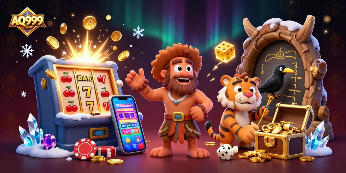 AQ999 Survival Guide: Navigating Winning Strategies in Online Casinos in 2026