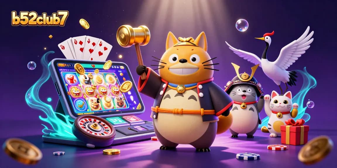 The Impact of b52club7 on Online Casino Gaming: A 2026 Analysis