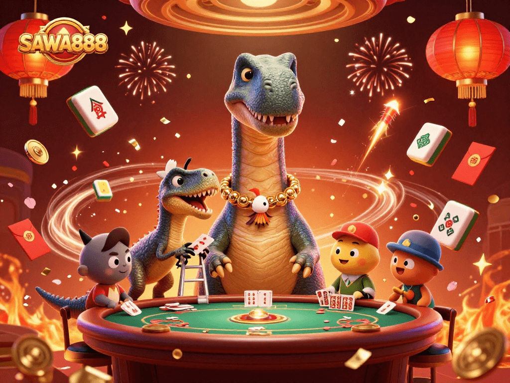 Why Do Players Prefer SAWA888 for Slots and Casino Games in 2026?