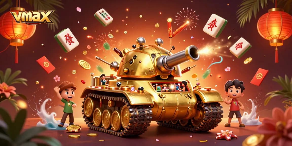Is VMAX the Next Big Thing in Casino Innovations for Gamblers in 2026?