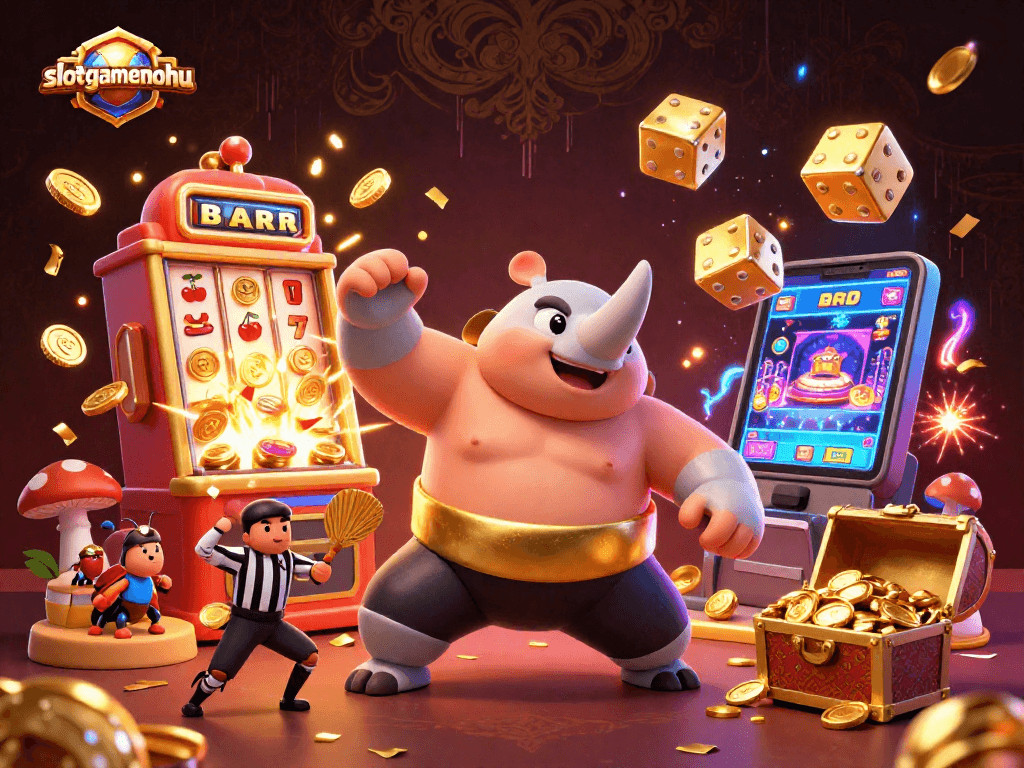 The State of slotgamenohu in 2026: A Comprehensive Overview for Gamblers