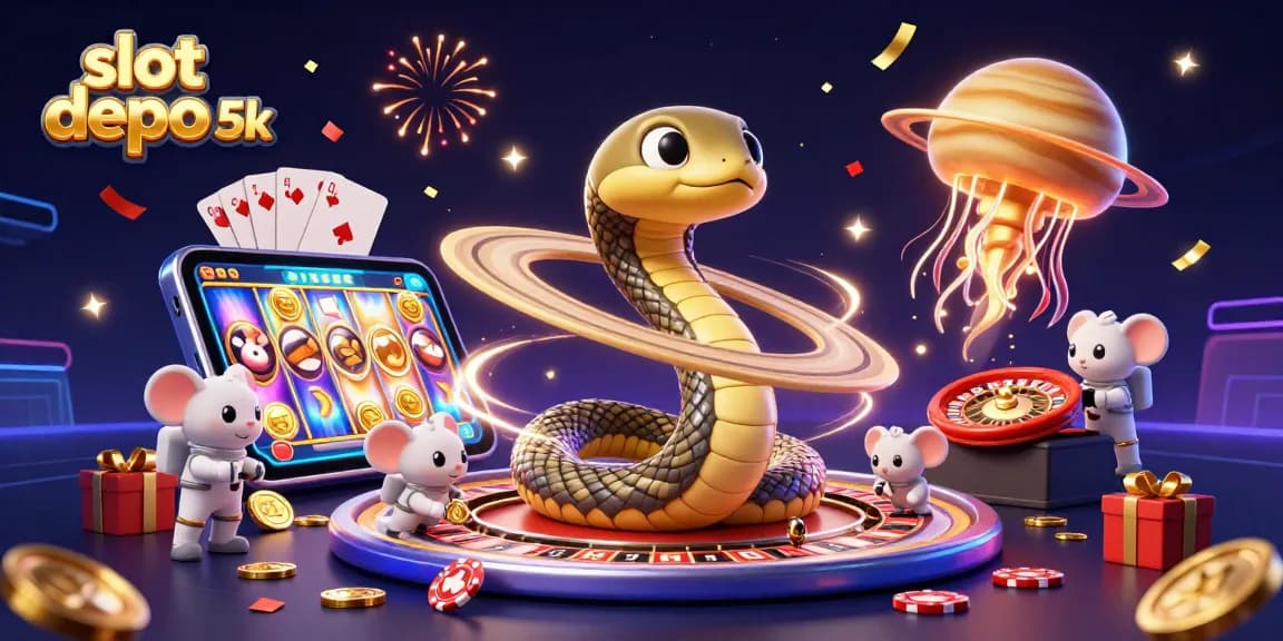 Unpopular slot depo 5k Opinion: Why Gamblers Can Maximize Their Wins in 2026