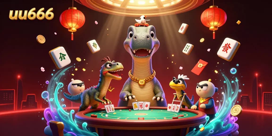 uu666 Head to Head: Comprehensive Casino Experience Comparison for Gamblers in 2026